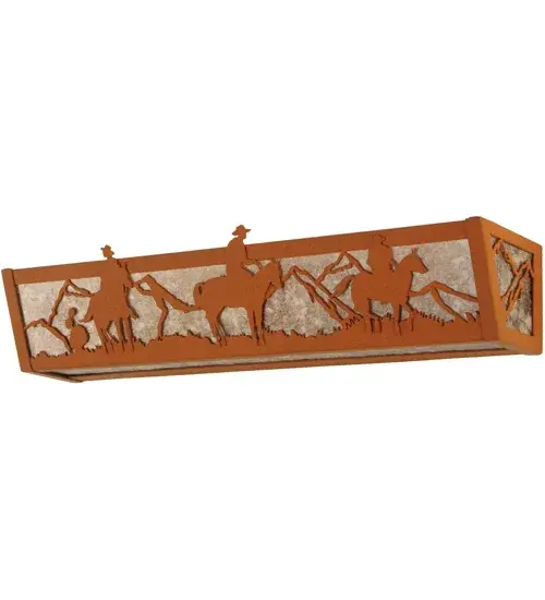 The Rustlers by Meyda Lighting - Image 3