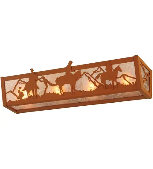 The Rustlers by Meyda Lighting - Image 4