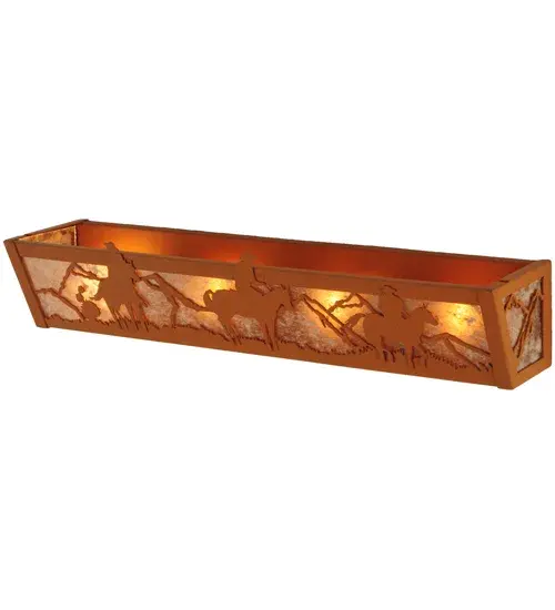 The Rustlers by Meyda Lighting - Image 5