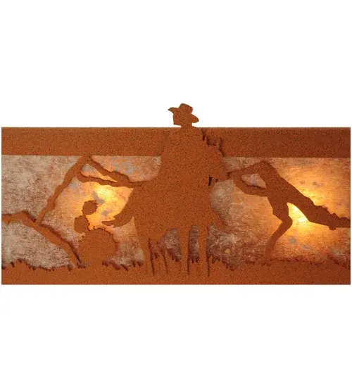 The Rustlers by Meyda Lighting - Image 7