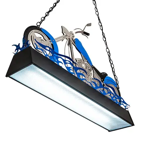 The Motorcycle by Meyda Lighting - Image 6