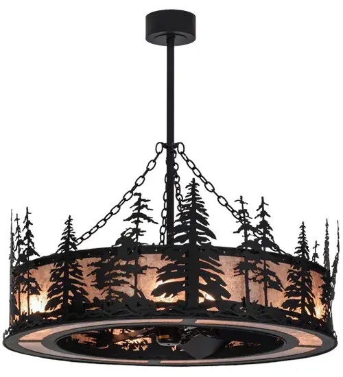 The Tall Pines by Meyda Lighting - Image 1