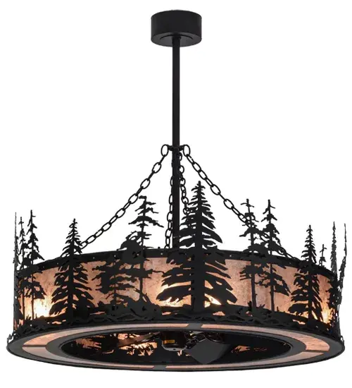 The Tall Pines by Meyda Lighting - Image 2