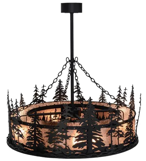 The Tall Pines by Meyda Lighting - Image 4