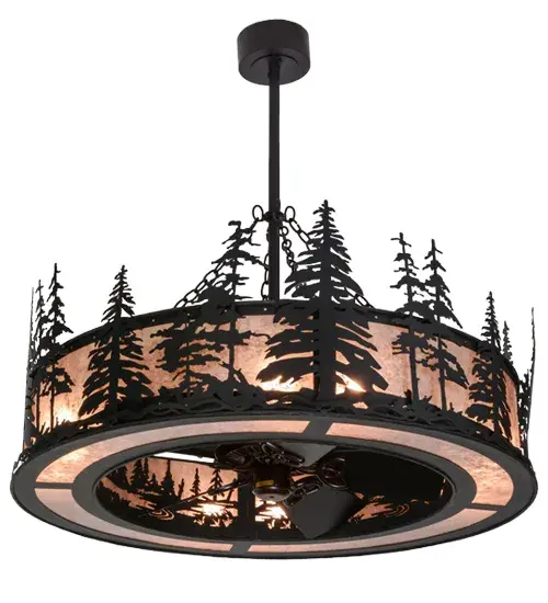 The Tall Pines by Meyda Lighting - Image 6