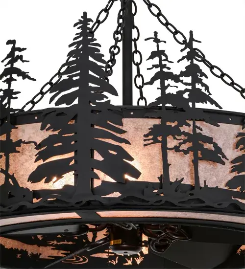 The Tall Pines by Meyda Lighting - Image 8