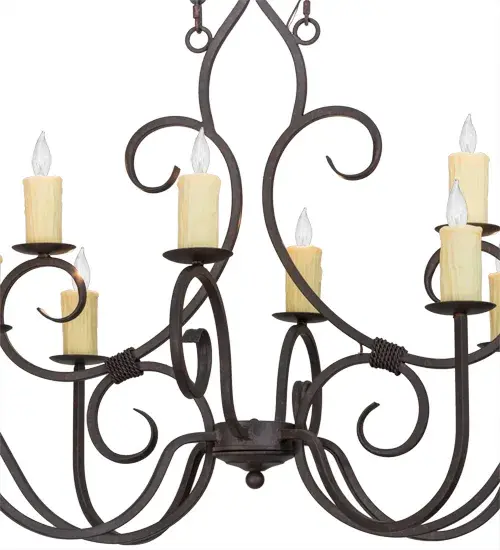 The Clifton by Meyda Lighting - Image 6