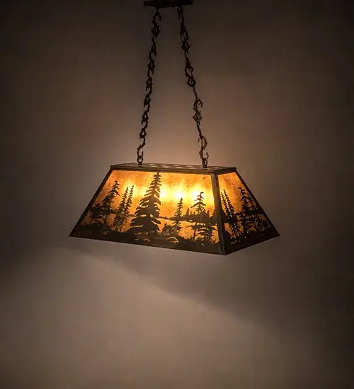 The Tall Pines by Meyda Lighting - Image 1