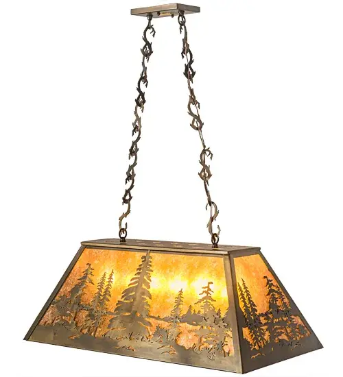 The Tall Pines by Meyda Lighting - Image 11