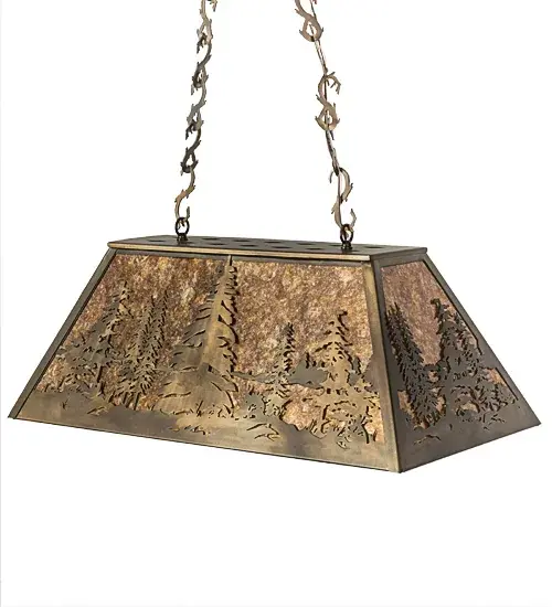 The Tall Pines by Meyda Lighting - Image 3