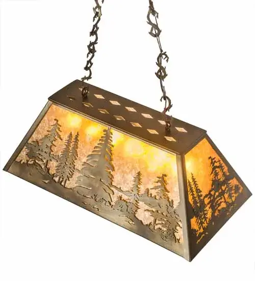 The Tall Pines by Meyda Lighting - Image 4