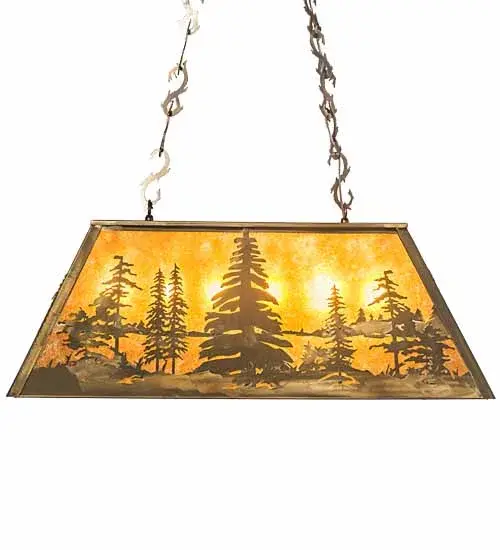 The Tall Pines by Meyda Lighting - Image 5