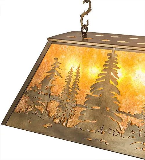 The Tall Pines by Meyda Lighting - Image 9
