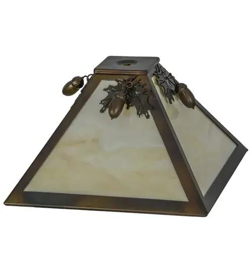 The Oak Leaf & Acorn by Meyda Lighting - Image 2
