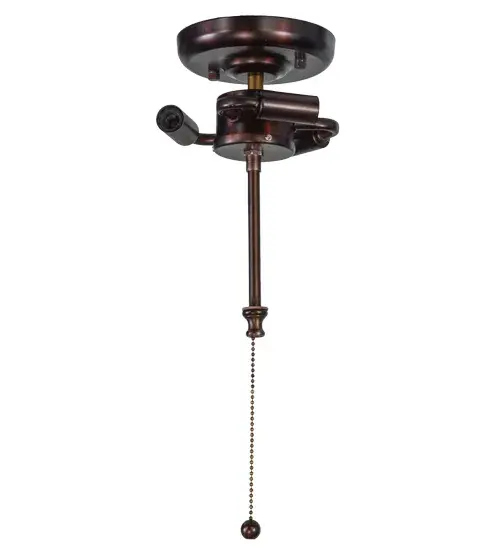 The Oak Leaf & Acorn by Meyda Lighting - Image 9