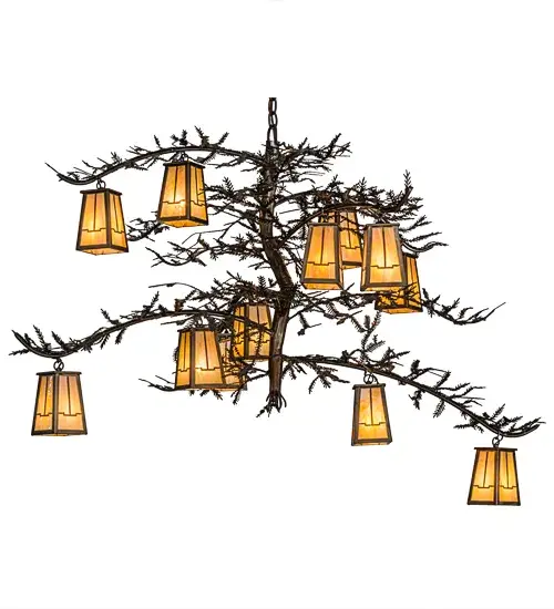 The Pine Branch by Meyda Lighting - Image 2