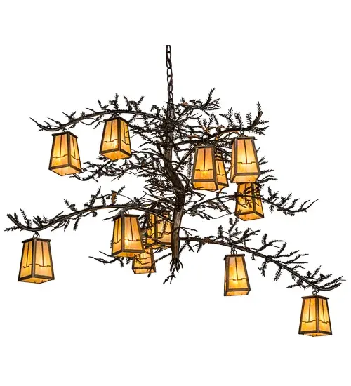 The Pine Branch by Meyda Lighting - Image 5