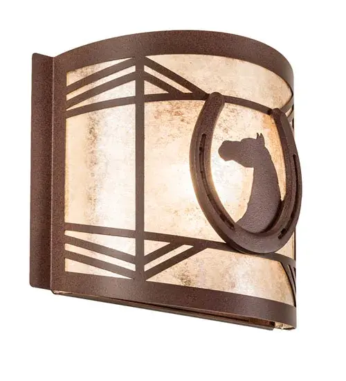 The Horseshoe by Meyda Lighting - Image 2