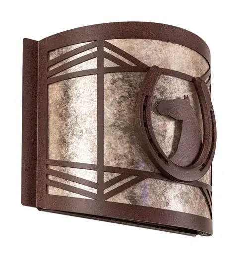 The Horseshoe by Meyda Lighting - Image 3