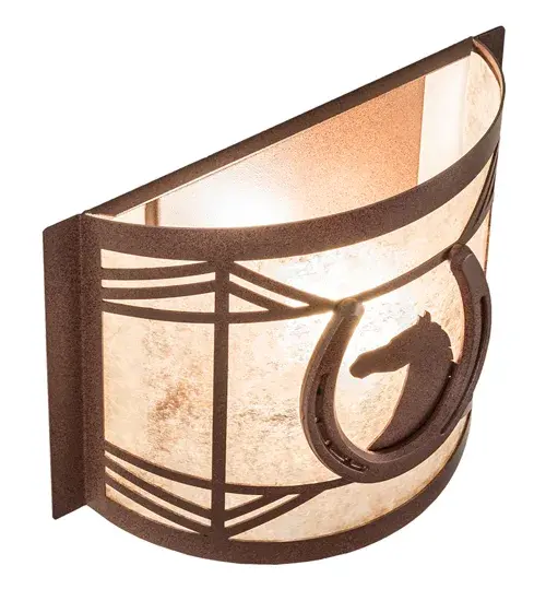 The Horseshoe by Meyda Lighting - Image 4
