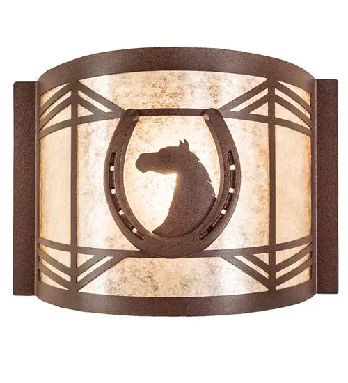 The Horseshoe by Meyda Lighting - Image 5