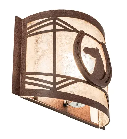 The Horseshoe by Meyda Lighting - Image 6