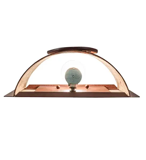 The Horseshoe by Meyda Lighting - Image 8