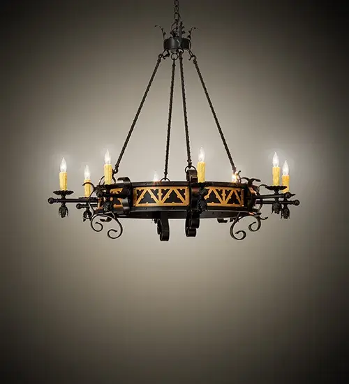 The Filomena by Meyda Lighting - Image 1