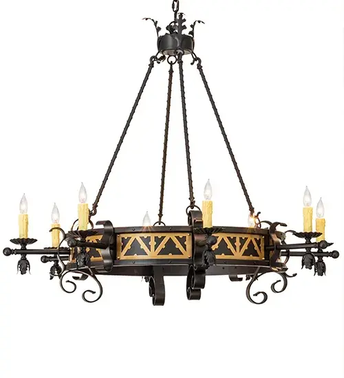 The Filomena by Meyda Lighting - Image 2