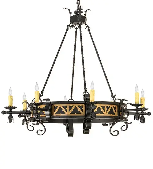 The Filomena by Meyda Lighting - Image 3