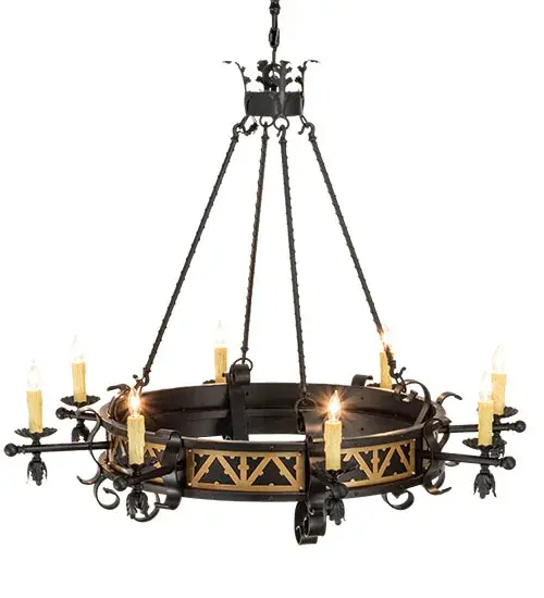 The Filomena by Meyda Lighting - Image 4
