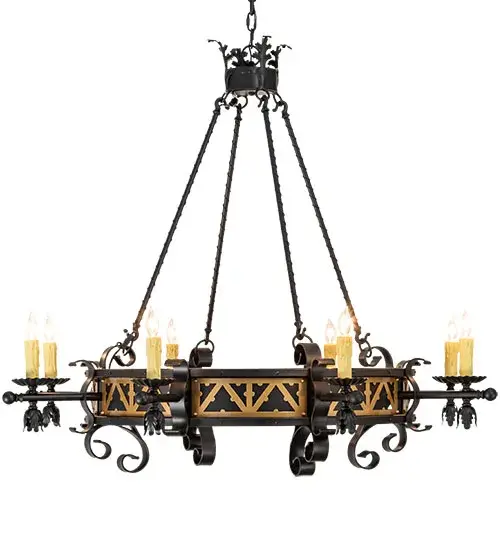 The Filomena by Meyda Lighting - Image 5
