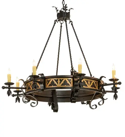 The Filomena by Meyda Lighting - Image 6