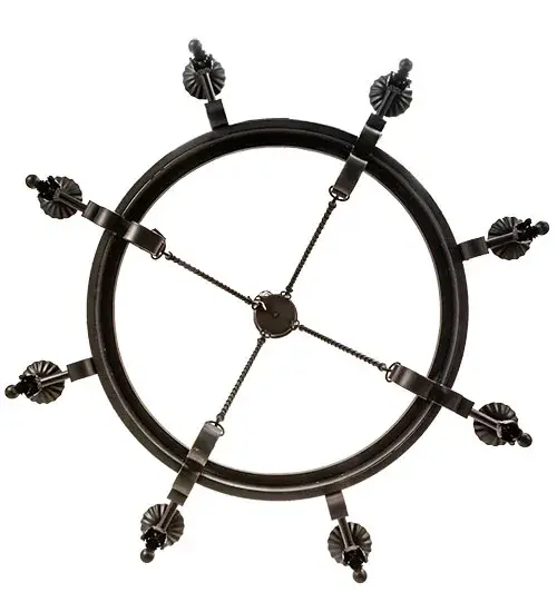 The Filomena by Meyda Lighting - Image 7