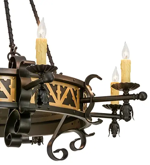 The Filomena by Meyda Lighting - Image 8