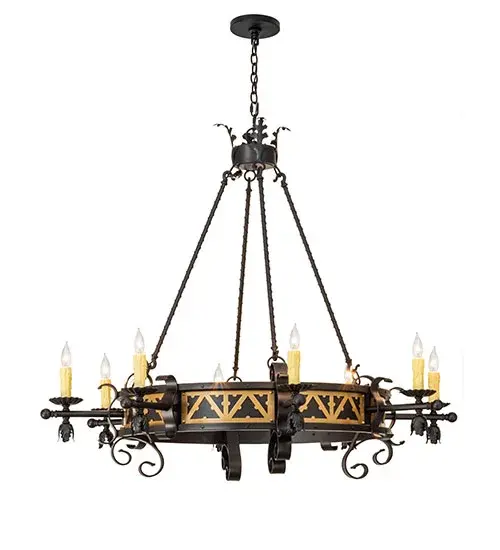 The Filomena by Meyda Lighting - Image 10