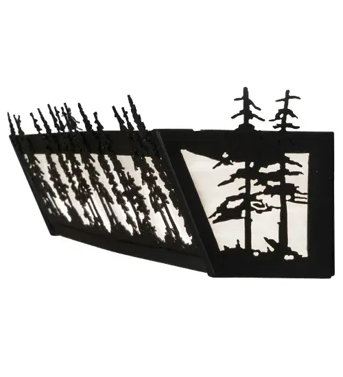 The Tall Pines by Meyda Lighting - Image 8