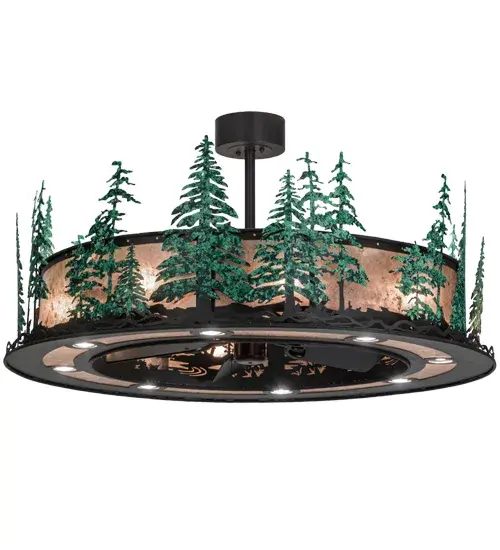 The Tall Pines by Meyda Lighting - Image 2