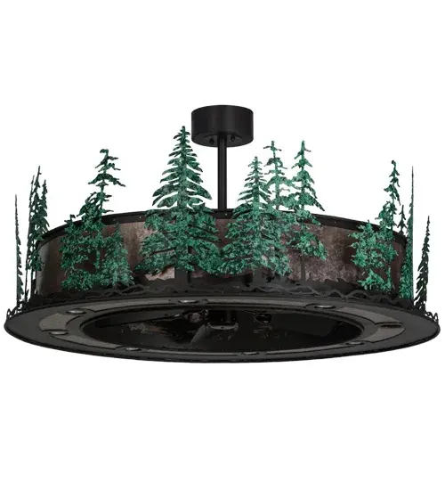 The Tall Pines by Meyda Lighting - Image 3