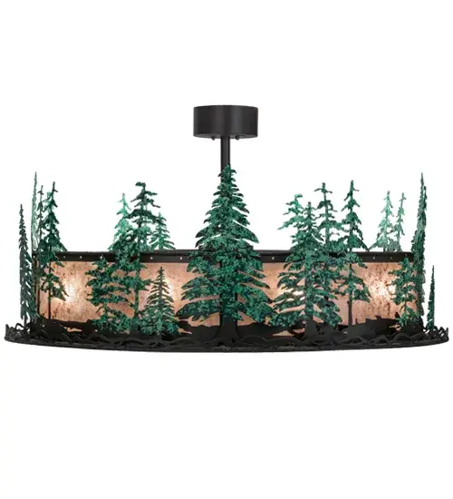 The Tall Pines by Meyda Lighting - Image 5