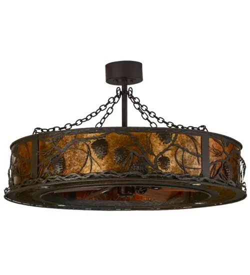 The Whispering Pines by Meyda Lighting - Image 3
