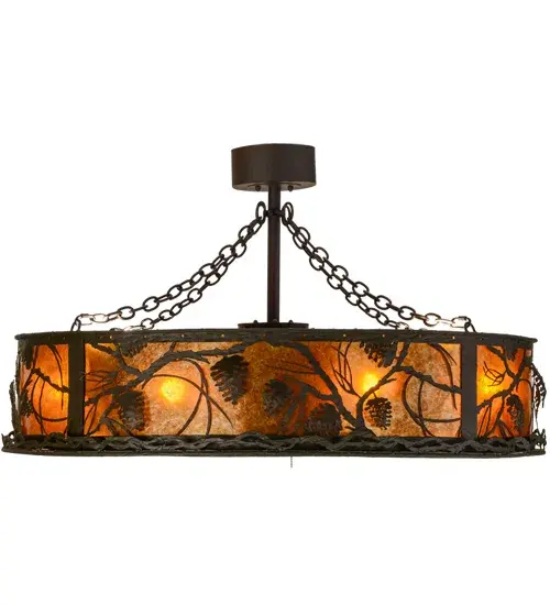 The Whispering Pines by Meyda Lighting - Image 4