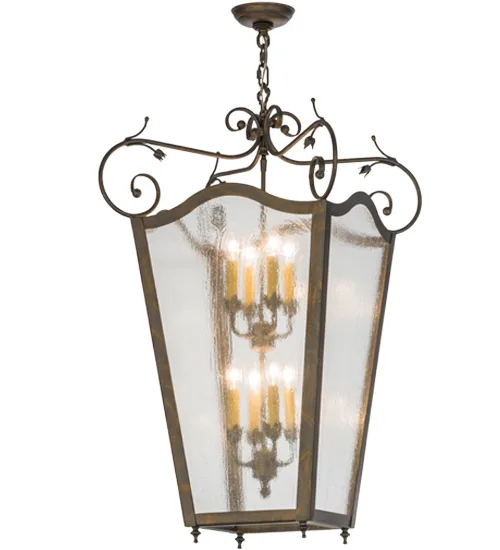 27.5" Wide Tessa 8 Light Pendant