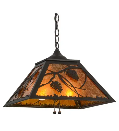 The Whispering Pines by Meyda Lighting - Image 1