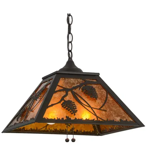 The Whispering Pines by Meyda Lighting - Image 2