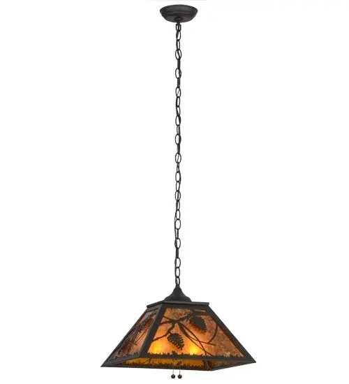 The Whispering Pines by Meyda Lighting - Image 10