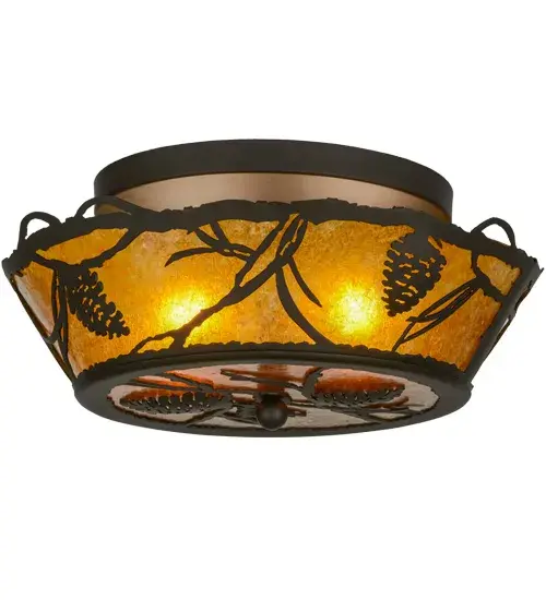 The Whispering Pines by Meyda Lighting - Image 1