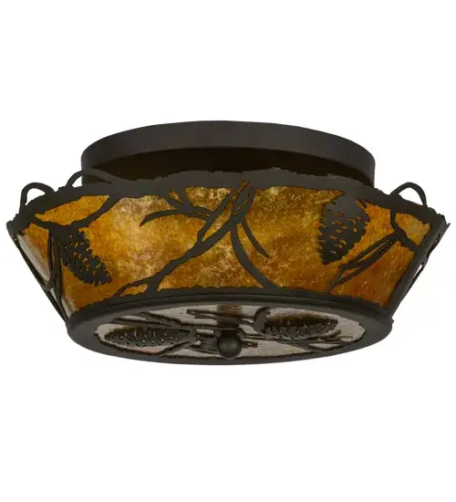The Whispering Pines by Meyda Lighting - Image 3