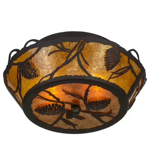 The Whispering Pines by Meyda Lighting - Image 6