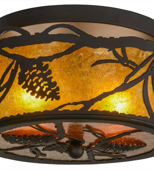 The Whispering Pines by Meyda Lighting - Image 8